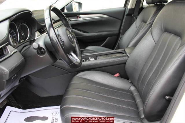 used 2018 Mazda Mazda6 car, priced at $10,499