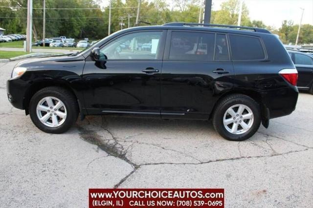 used 2010 Toyota Highlander car, priced at $7,499