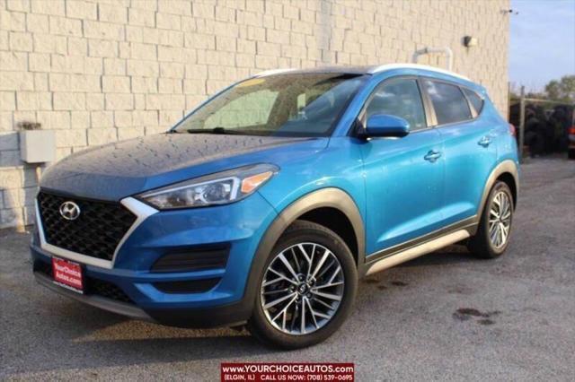 used 2019 Hyundai Tucson car, priced at $15,999