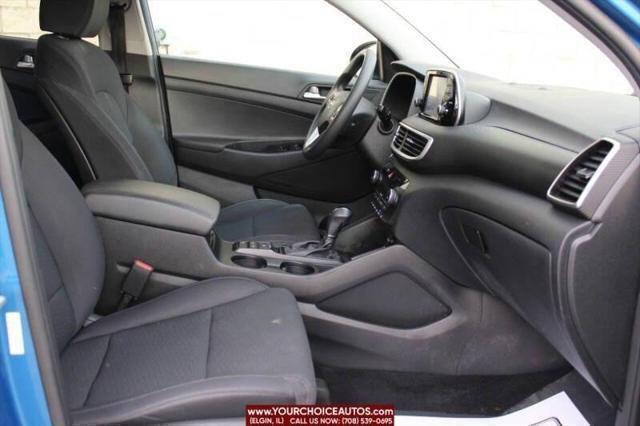 used 2019 Hyundai Tucson car, priced at $15,999