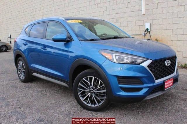 used 2019 Hyundai Tucson car, priced at $15,999