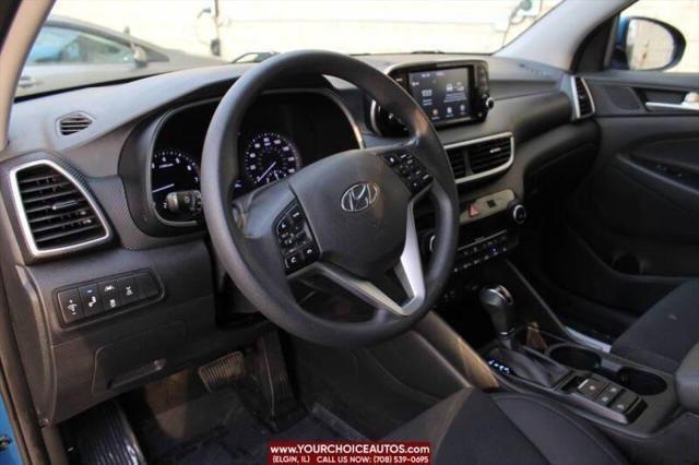 used 2019 Hyundai Tucson car, priced at $15,999