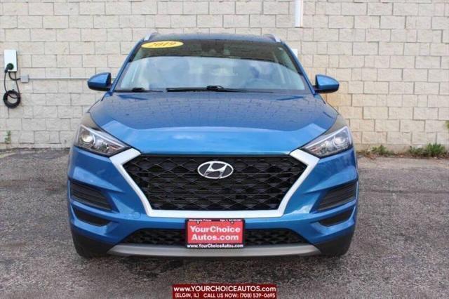 used 2019 Hyundai Tucson car, priced at $15,999