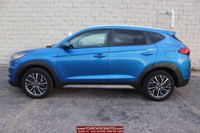 used 2019 Hyundai Tucson car, priced at $15,999