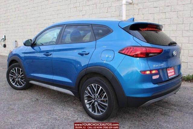 used 2019 Hyundai Tucson car, priced at $15,999