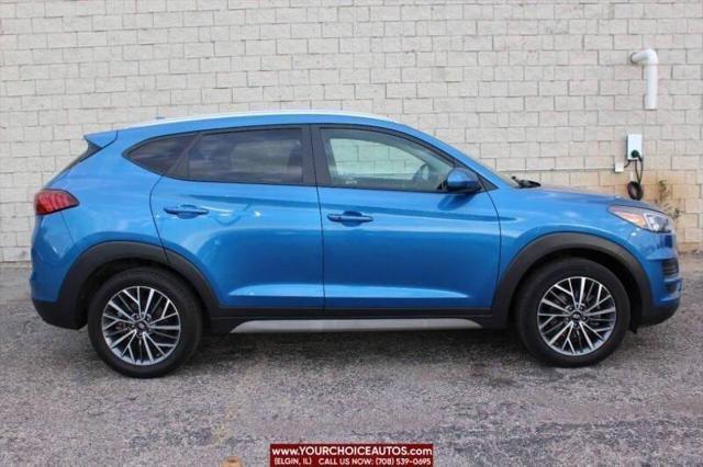 used 2019 Hyundai Tucson car, priced at $15,999