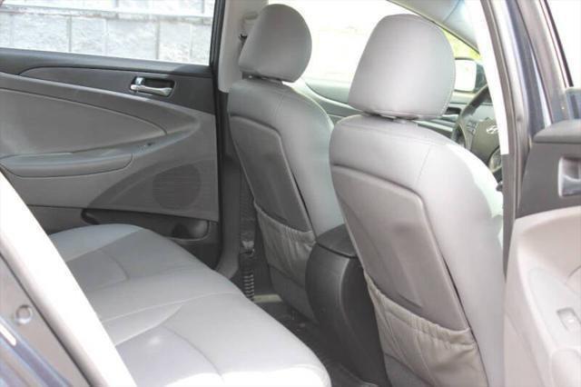 used 2011 Hyundai Sonata car, priced at $6,999
