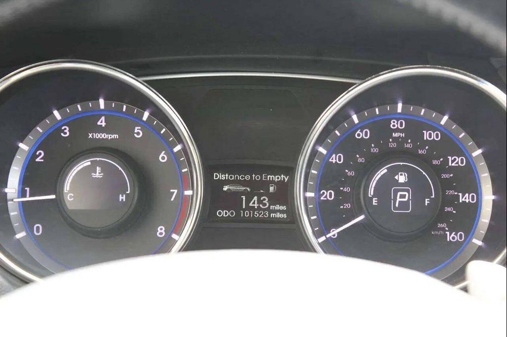 used 2011 Hyundai Sonata car, priced at $6,449