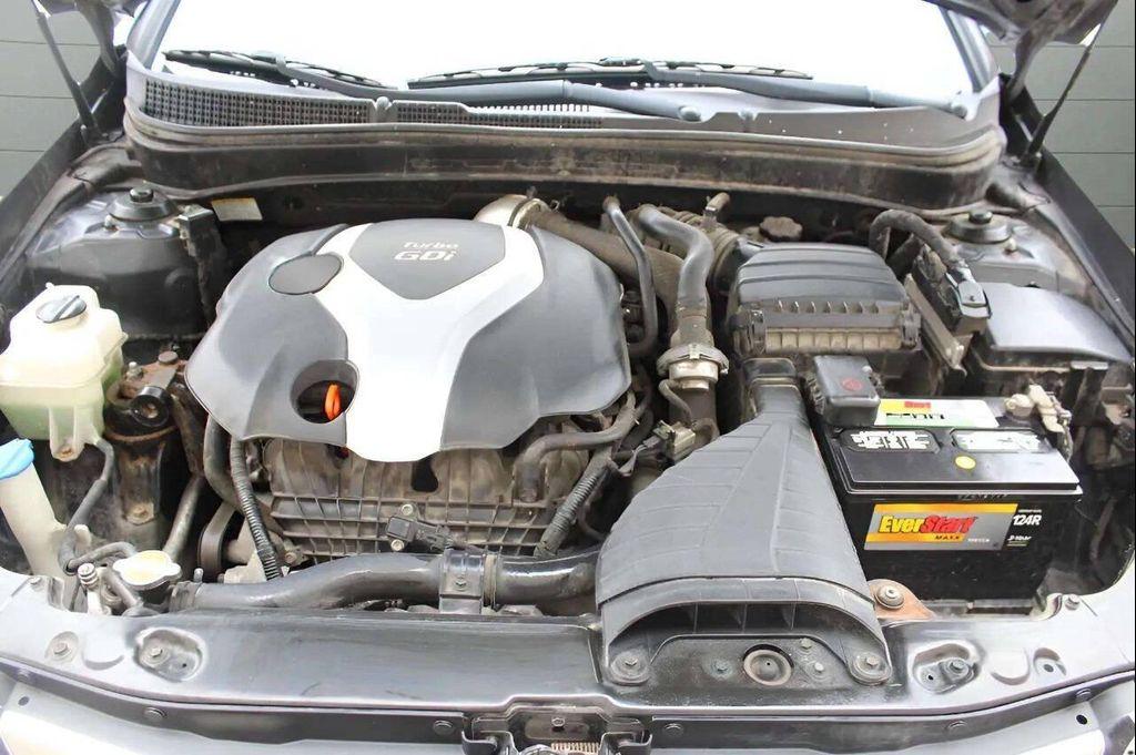 used 2011 Hyundai Sonata car, priced at $6,449