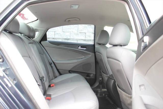 used 2011 Hyundai Sonata car, priced at $6,999