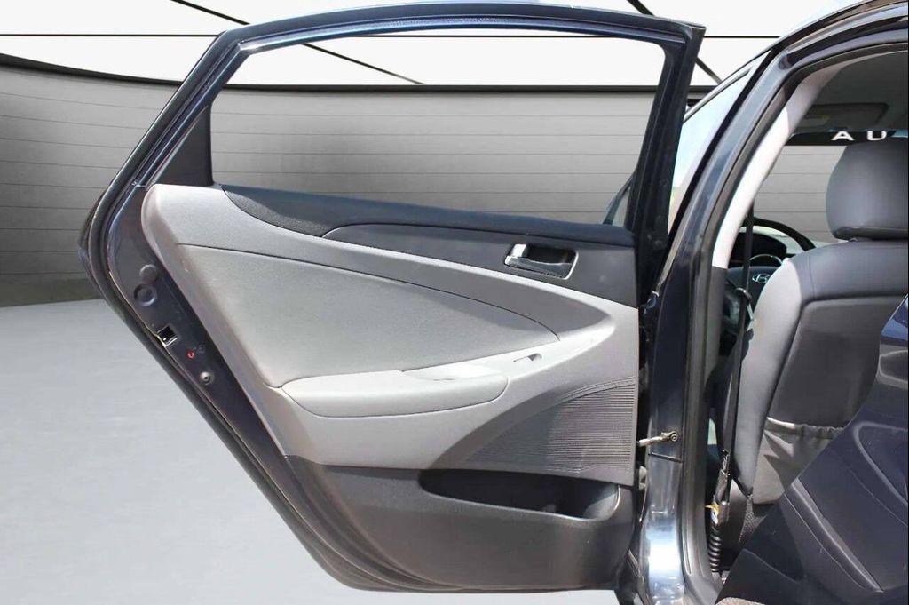 used 2011 Hyundai Sonata car, priced at $6,449