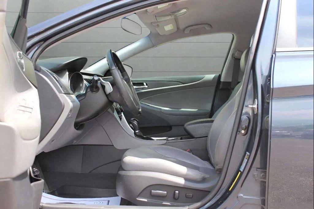 used 2011 Hyundai Sonata car, priced at $6,449