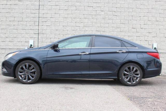 used 2011 Hyundai Sonata car, priced at $6,999