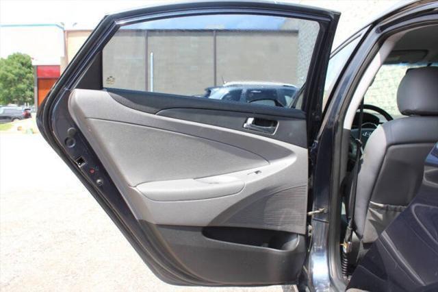 used 2011 Hyundai Sonata car, priced at $6,999