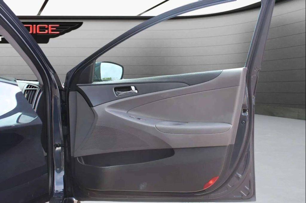 used 2011 Hyundai Sonata car, priced at $6,449