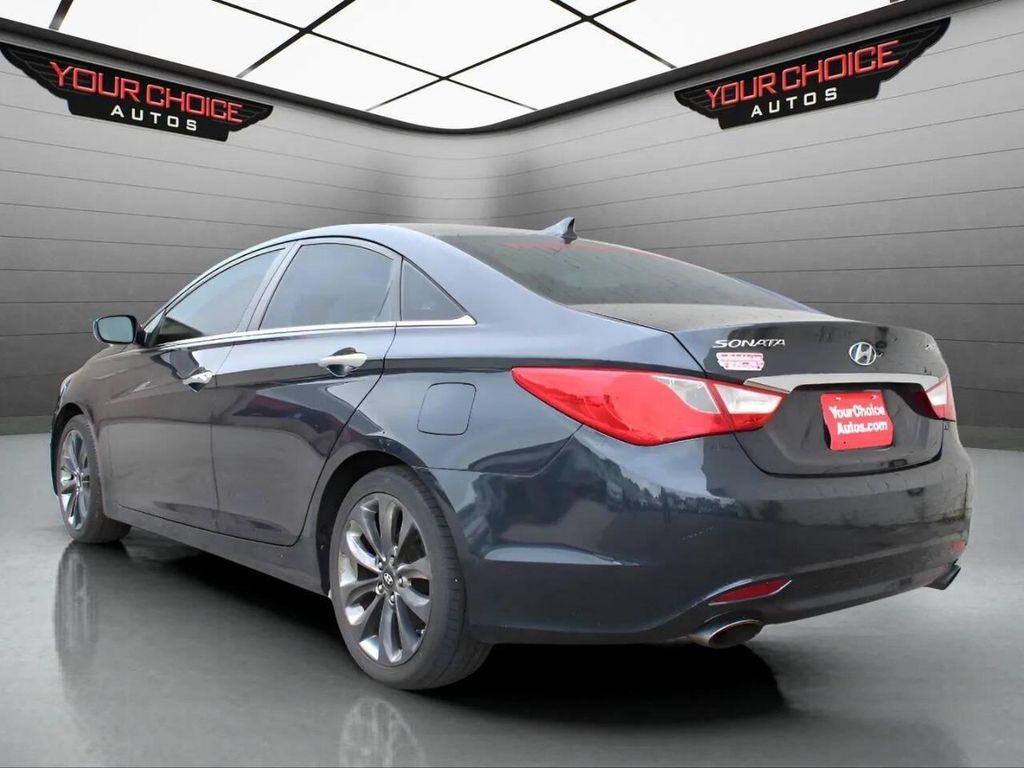 used 2011 Hyundai Sonata car, priced at $6,449