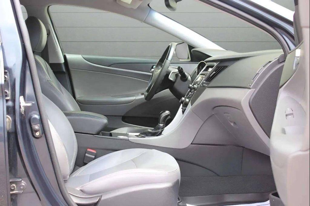 used 2011 Hyundai Sonata car, priced at $6,449
