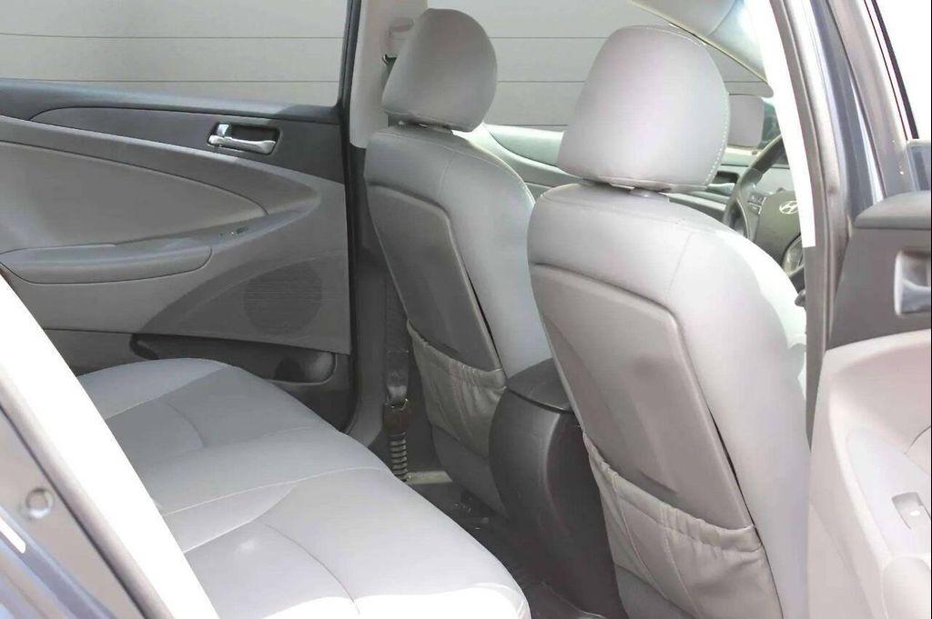 used 2011 Hyundai Sonata car, priced at $6,449