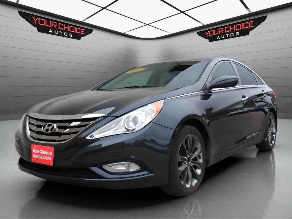 used 2011 Hyundai Sonata car, priced at $6,449