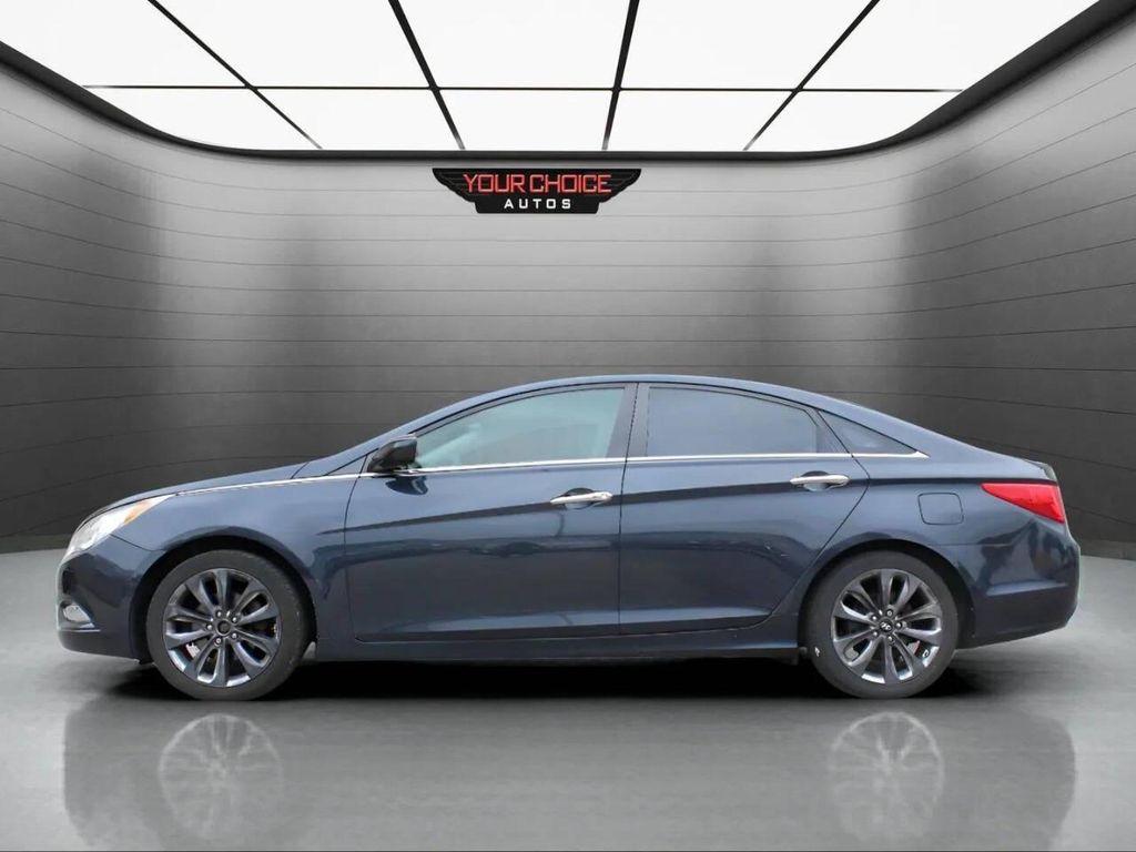 used 2011 Hyundai Sonata car, priced at $6,449