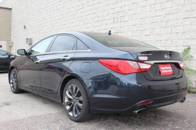 used 2011 Hyundai Sonata car, priced at $6,999