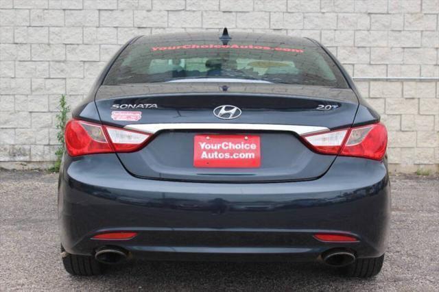 used 2011 Hyundai Sonata car, priced at $6,999
