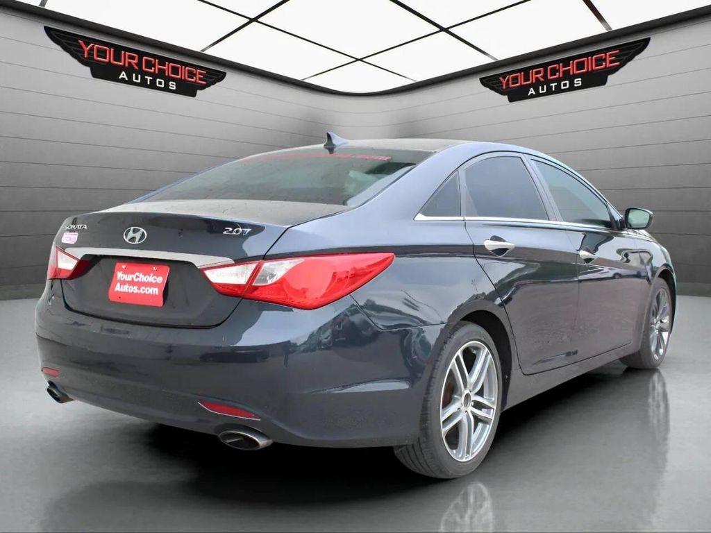 used 2011 Hyundai Sonata car, priced at $6,449