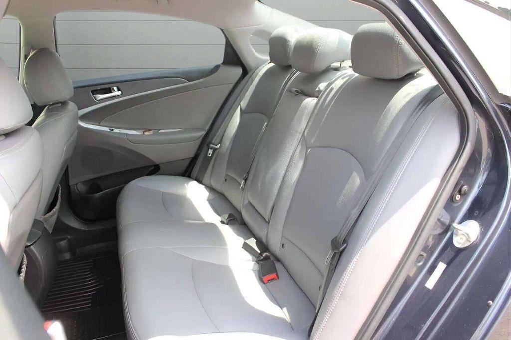 used 2011 Hyundai Sonata car, priced at $6,449