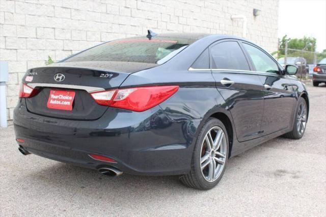 used 2011 Hyundai Sonata car, priced at $6,999