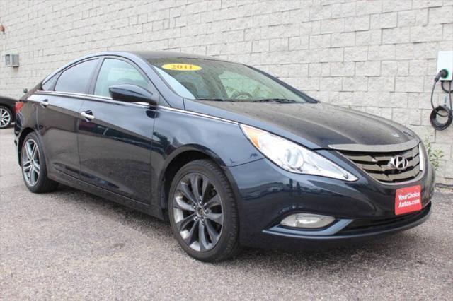 used 2011 Hyundai Sonata car, priced at $6,999