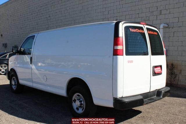 used 2014 Chevrolet Express 2500 car, priced at $11,999