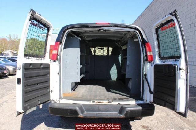 used 2014 Chevrolet Express 2500 car, priced at $11,999