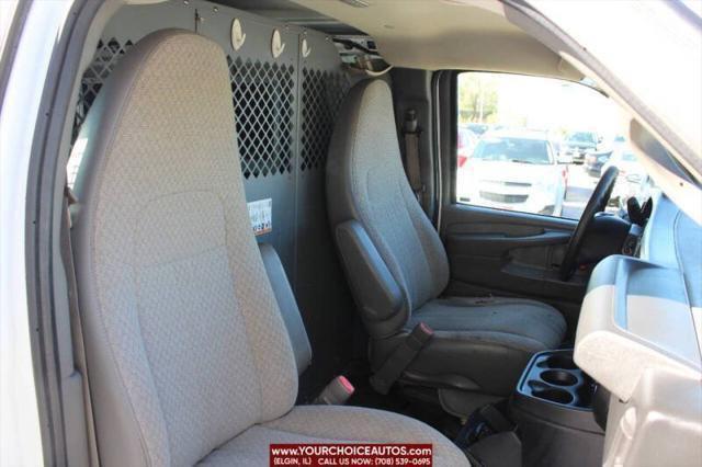 used 2014 Chevrolet Express 2500 car, priced at $11,999