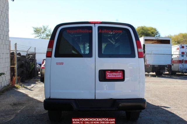 used 2014 Chevrolet Express 2500 car, priced at $11,999