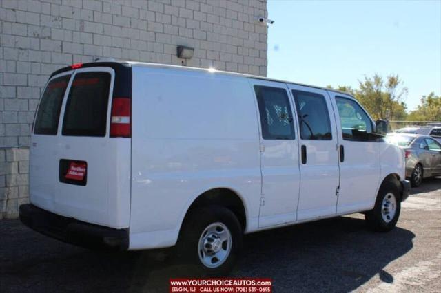 used 2014 Chevrolet Express 2500 car, priced at $11,999