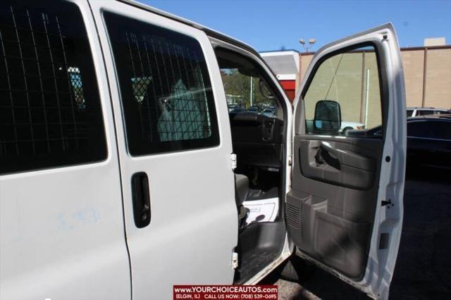 used 2014 Chevrolet Express 2500 car, priced at $11,499