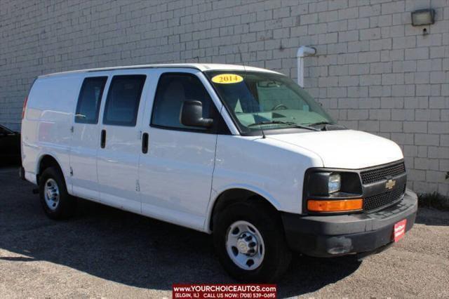 used 2014 Chevrolet Express 2500 car, priced at $11,999