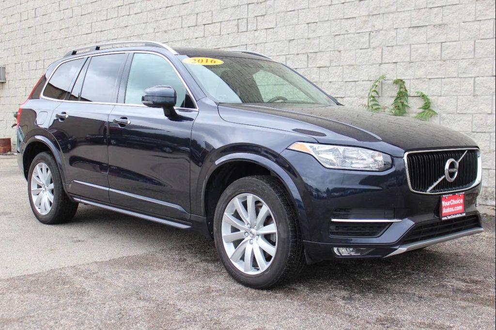 used 2016 Volvo XC90 car, priced at $11,499