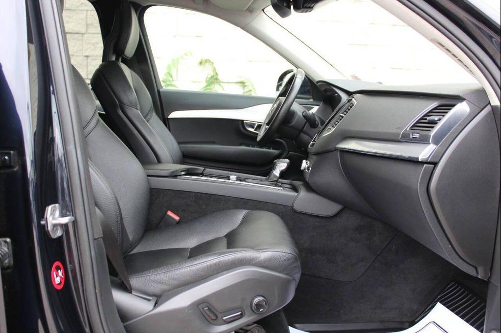 used 2016 Volvo XC90 car, priced at $11,499