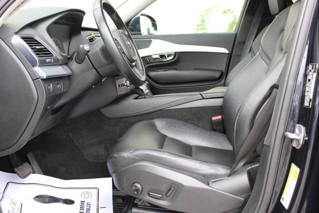 used 2016 Volvo XC90 car, priced at $11,499