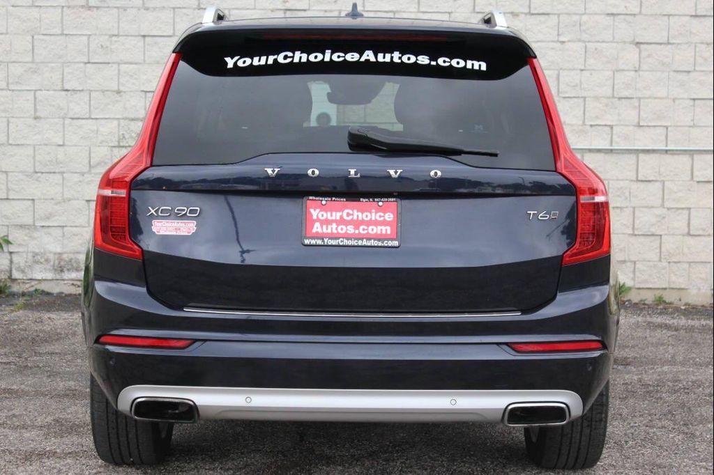 used 2016 Volvo XC90 car, priced at $11,499