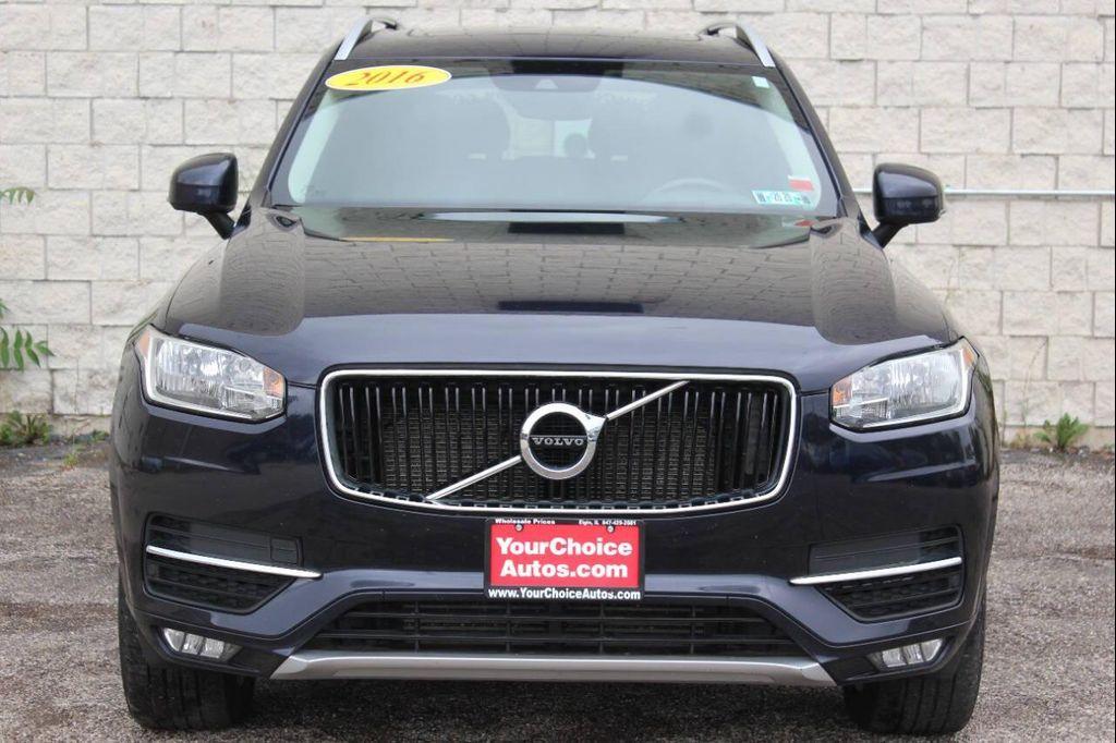 used 2016 Volvo XC90 car, priced at $11,499