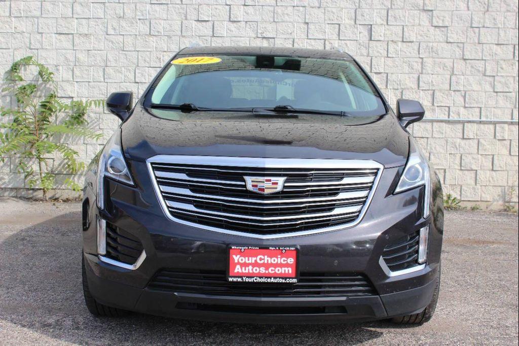 used 2017 Cadillac XT5 car, priced at $10,999