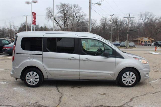 used 2017 Ford Transit Connect car, priced at $18,999
