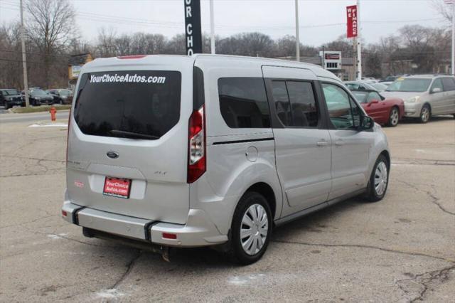 used 2017 Ford Transit Connect car, priced at $18,999