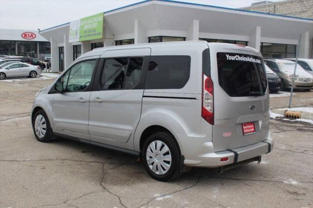used 2017 Ford Transit Connect car, priced at $18,499