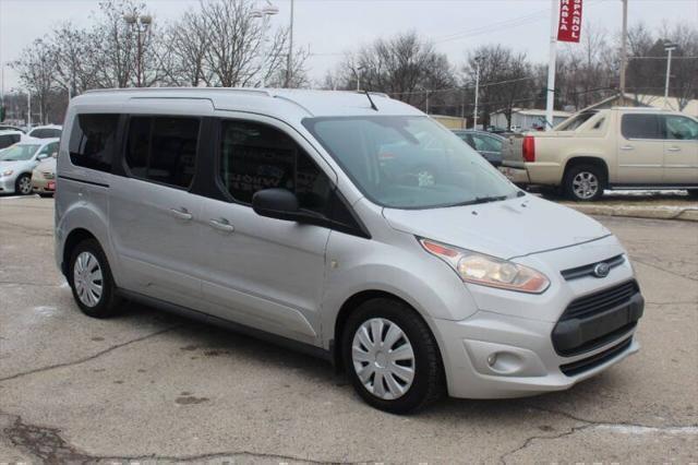 used 2017 Ford Transit Connect car, priced at $18,499