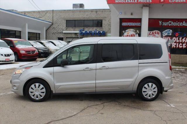 used 2017 Ford Transit Connect car, priced at $18,999