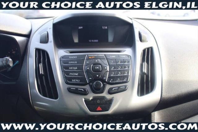 used 2017 Ford Transit Connect car, priced at $18,999