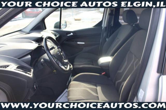 used 2017 Ford Transit Connect car, priced at $18,999